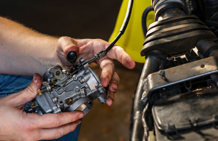 Curso gratuito de manutenção de motocicletas em São Miguel