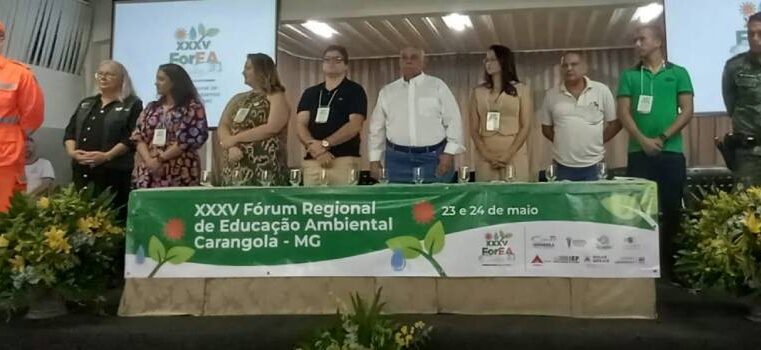 36ª edição do Fórum de Educação Ambiental acontece em Viçosa dia 6 de junho