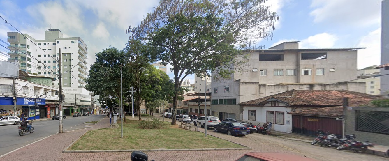 Viçosa: Três pessoas foram baleadas no centro da cidade