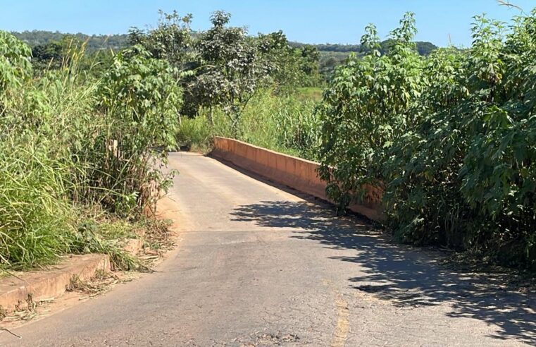 Moradores do Laranjal cobram autoridades sobre infraestrutura de ponte no bairro