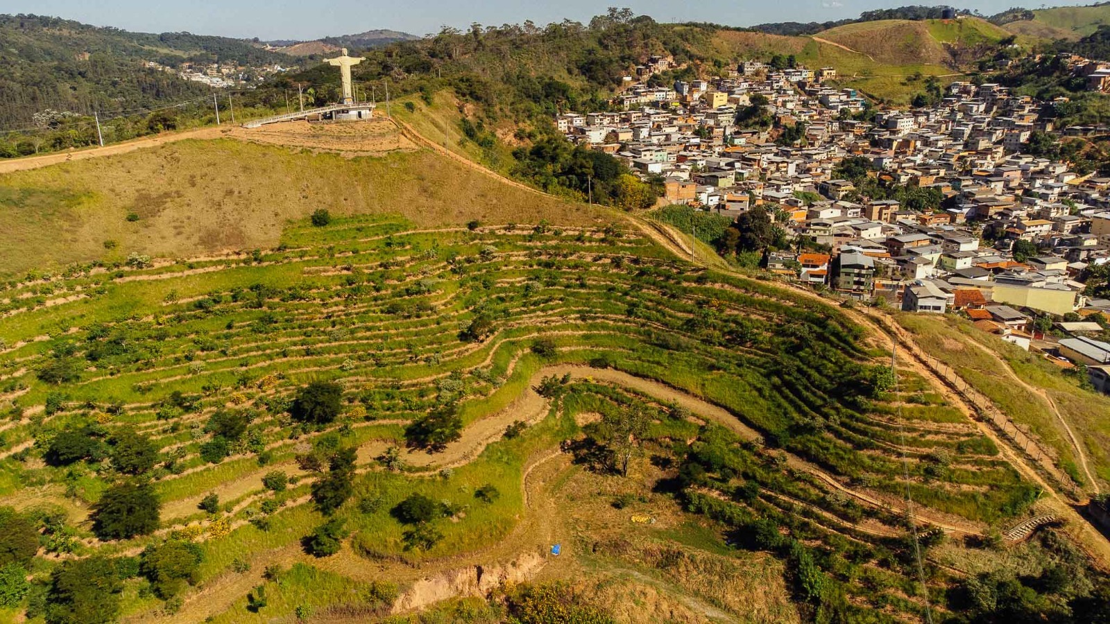 Lançada a campanha de eleição da Mascote do Parque do Cristo