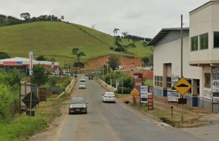 Ponte sobre o Rio Pomba terá obras e trajeto será desviado a partir desta sexta-feira