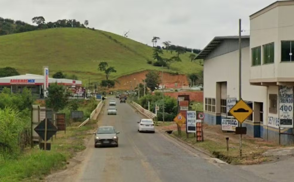 Ponte sobre o Rio Pomba terá obras e trajeto será desviado a partir desta sexta-feira