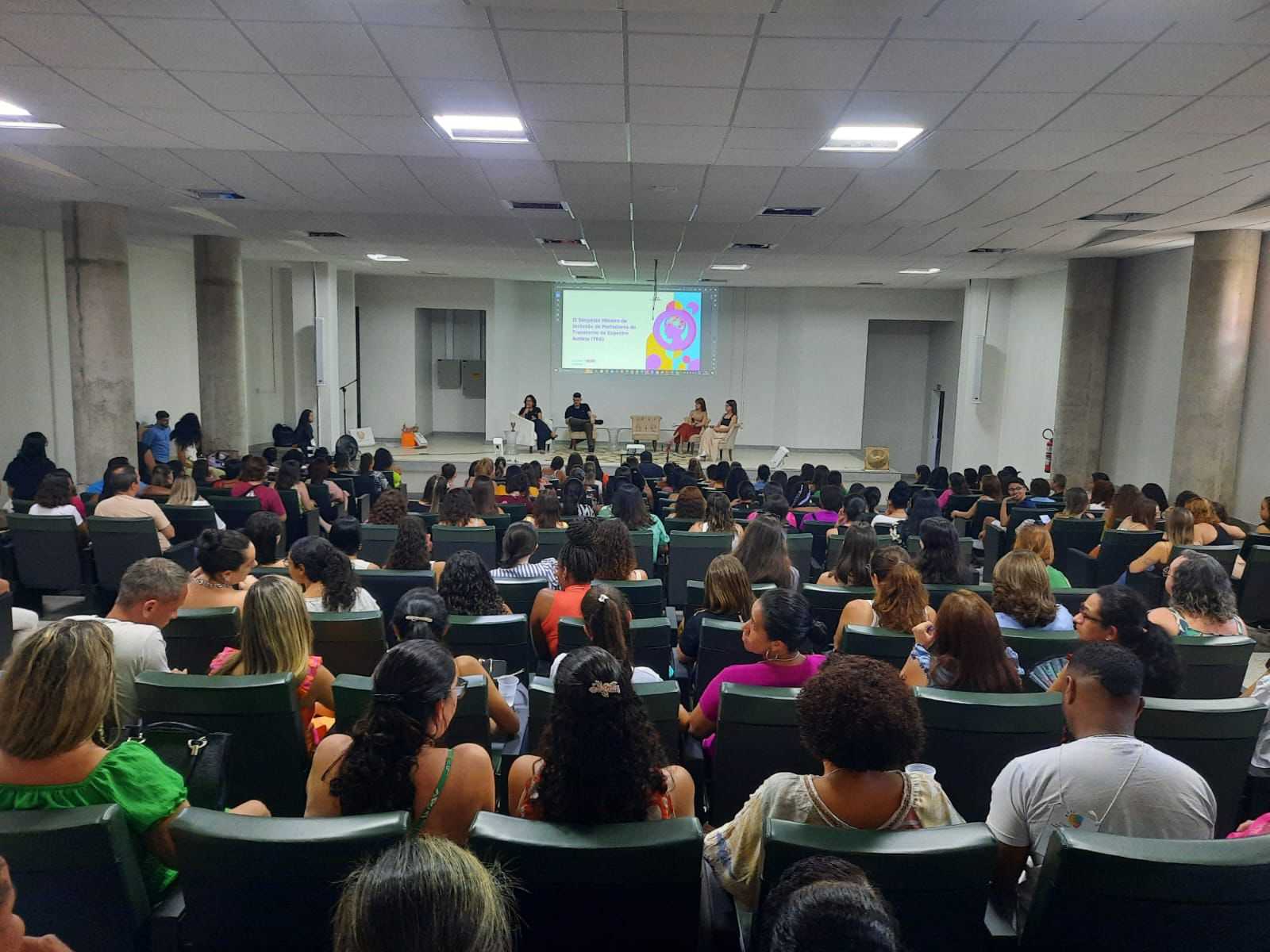 Aspen promove Simpósio de Inclusão de Pessoas com Transtorno do Espectro Autista em Viçosa