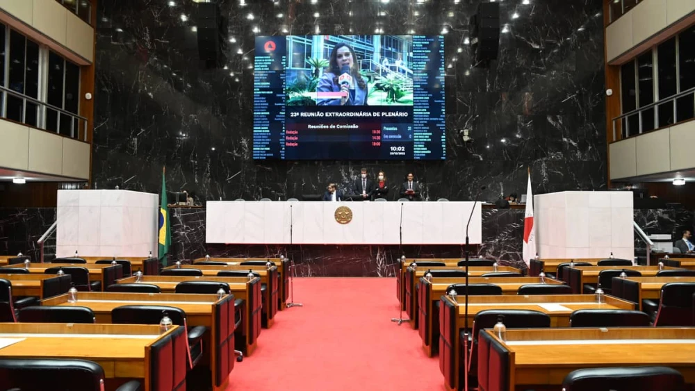 Assembleia tem semana decisiva para projeto de reajuste dos servidores