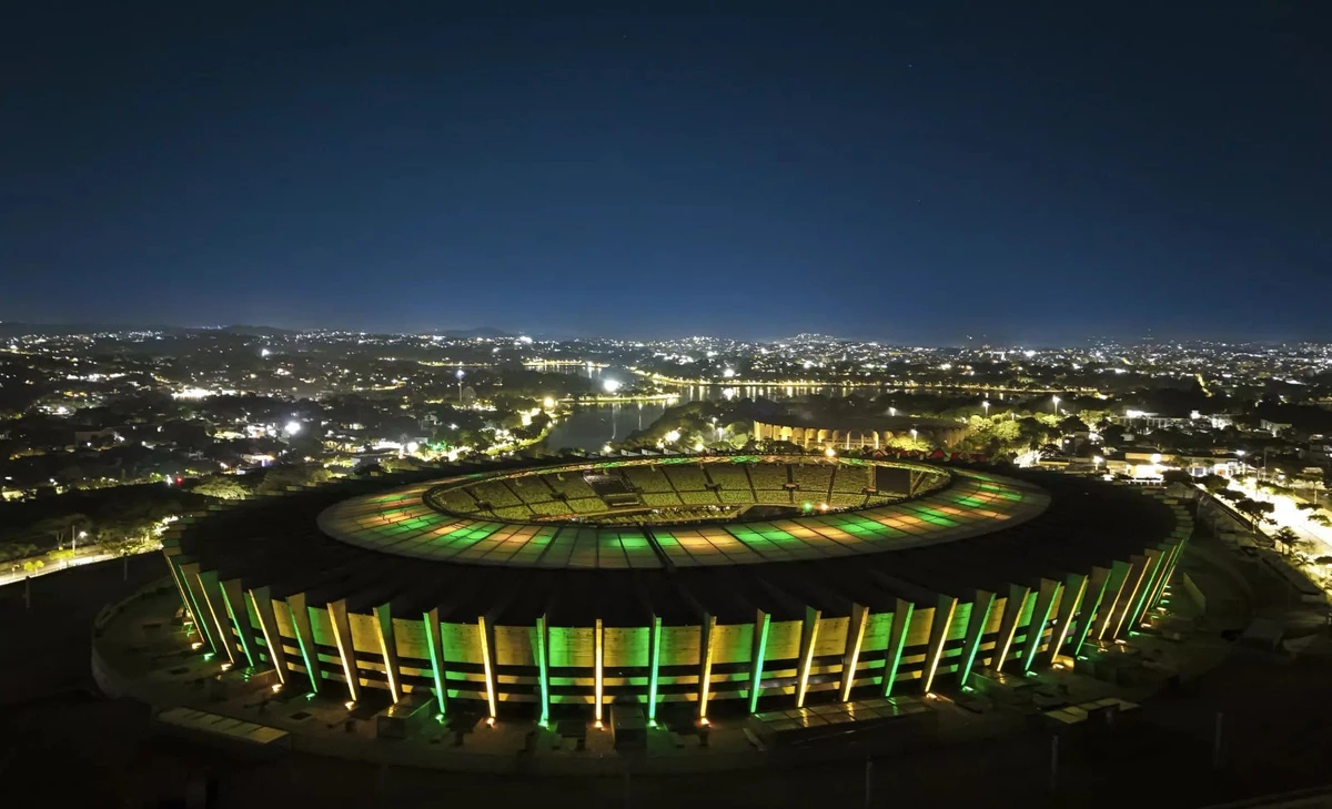 Copa do Mundo Feminina de 2027 será no Brasil