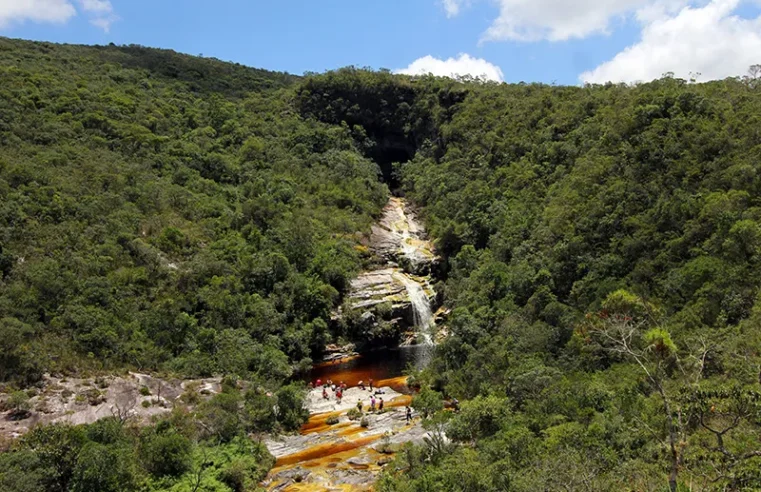 Parque estadual do Ibitipoca realiza credenciamento de condutores