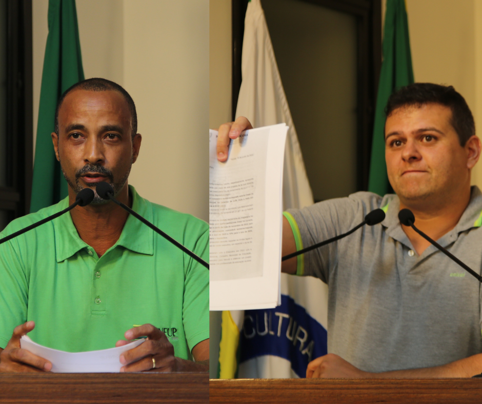 Câmara cobra comprovação da vedação eleitoral a reajuste salarial dos professores municipais