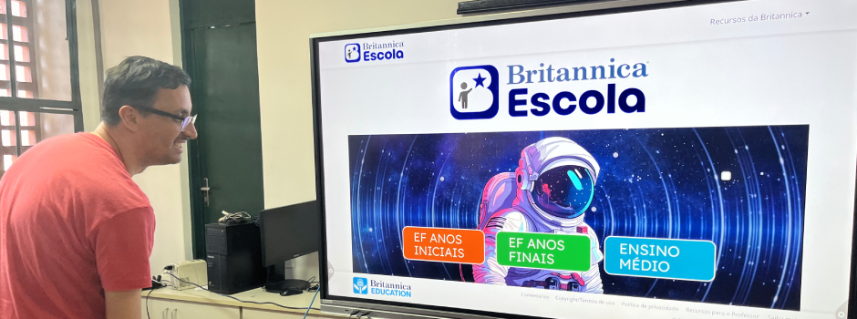 Educação em Minas ganha acesso a novo sistema de conteúdo digital