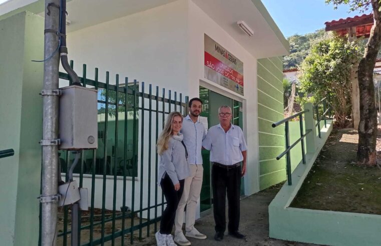 Prefeito de Viçosa visita farmácias populares pela cidade