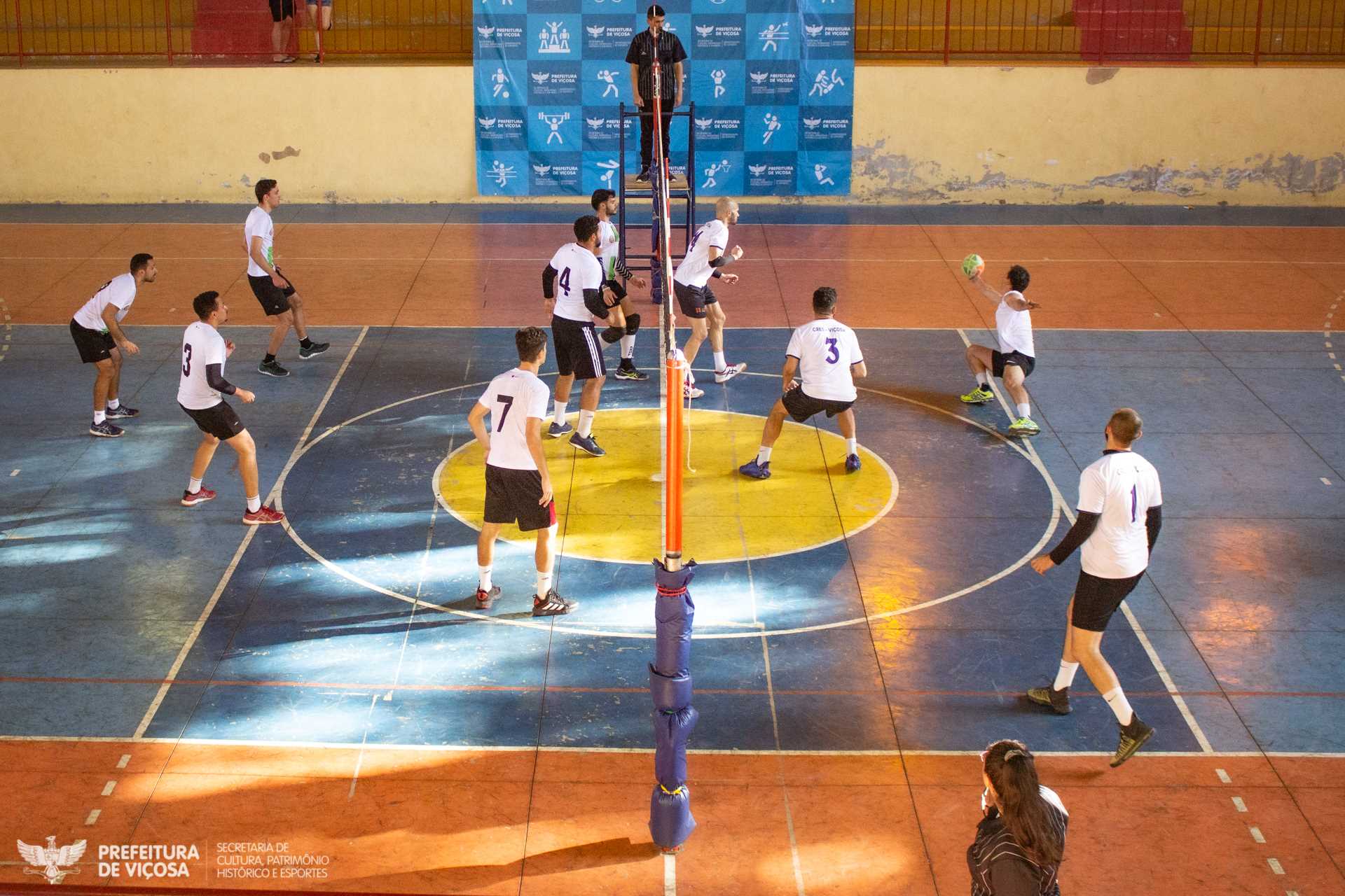 Copa Viçosa de Vôlei 2024 tem início neste sábado (15)
