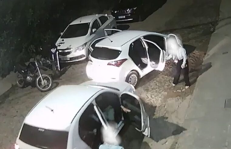 Mulher contesta versão de agressão ao Ex-Marido