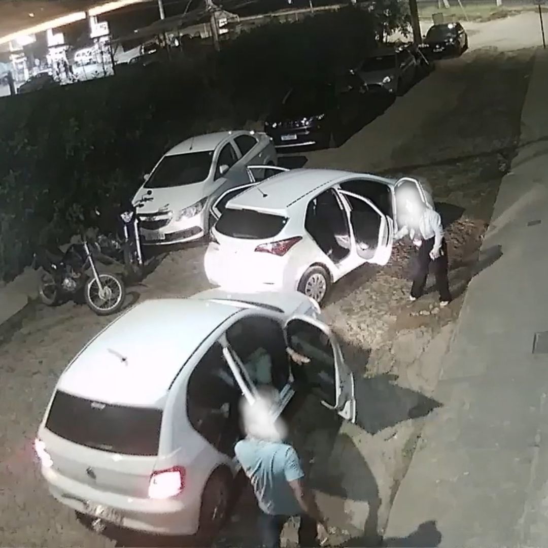 Mulher contesta versão de agressão ao Ex-Marido
