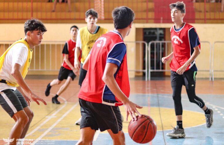 Copa Viçosa de Basquete 3×3 de 2024 tem inscrições abertas