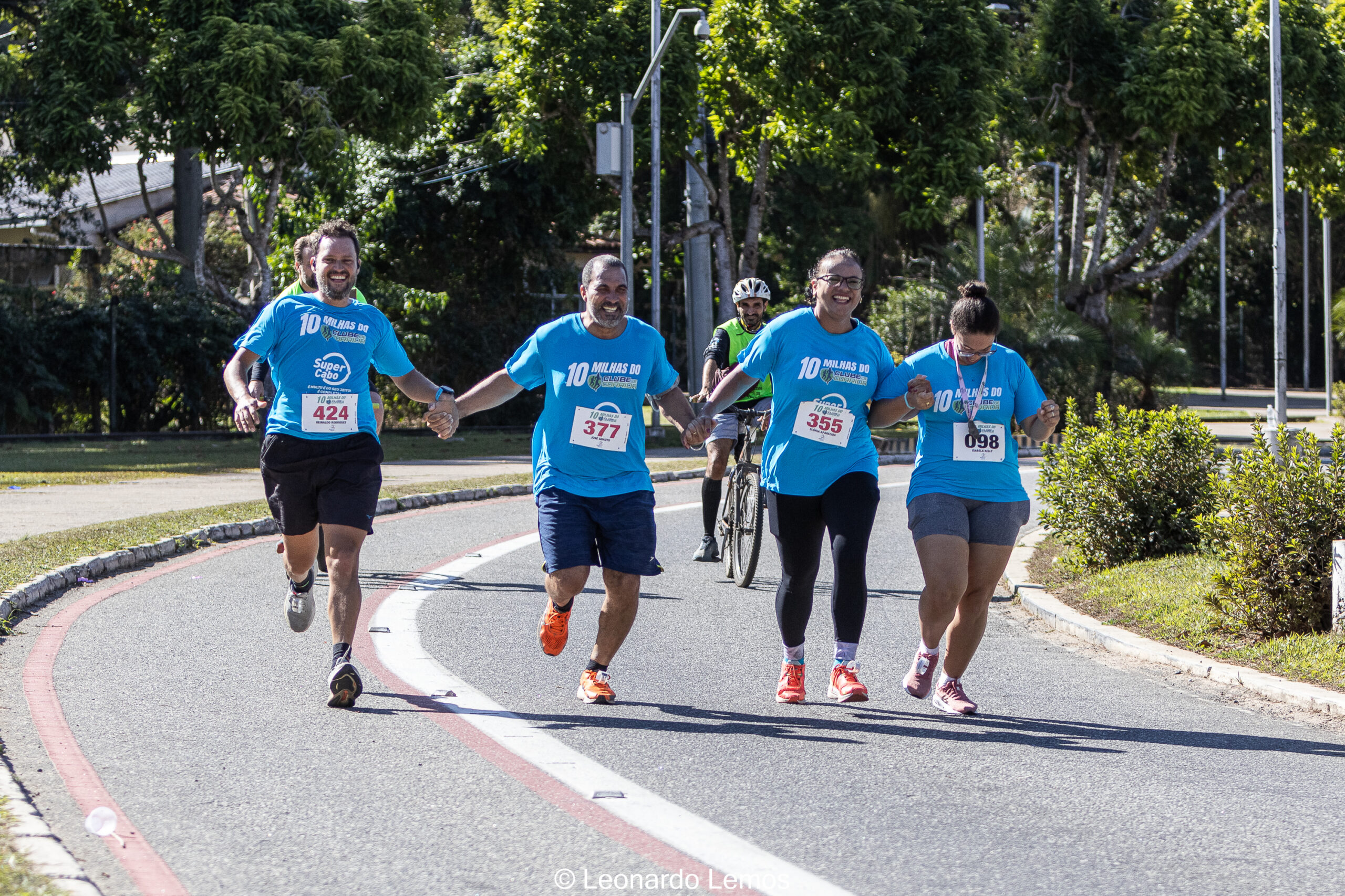 Corrida “10 Milhas do Clube de Corrida” na UFV Atrai Mais de 300 Competidores de Viçosa e Região
