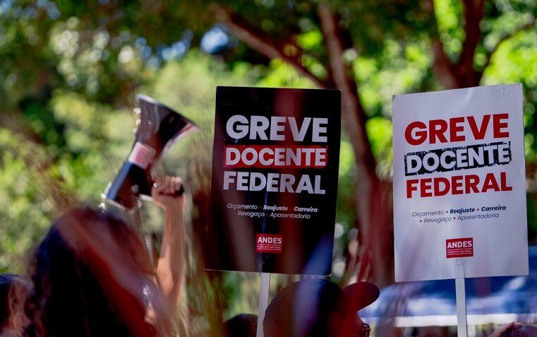 Justiça Federal suspense acordo entre Governo e Proifes