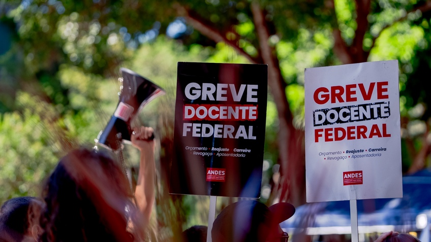 Justiça Federal suspense acordo entre Governo e Proifes
