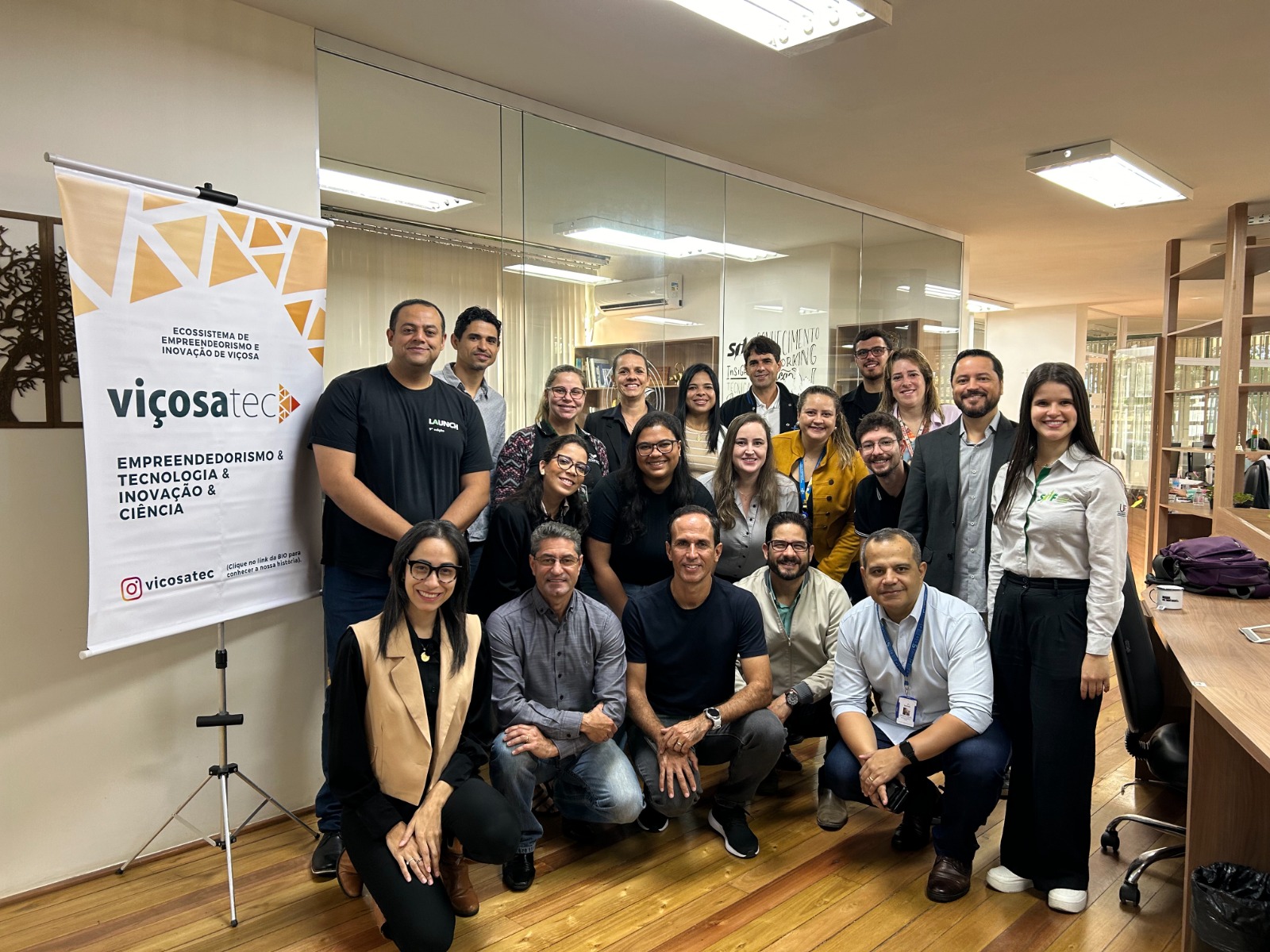 Ecossistema de Inovação realiza 4º Café da Governança