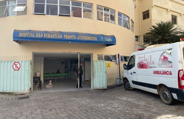 Emergência do Hospital São Sebastião é Reaberta