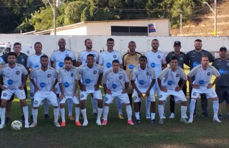 Viçosense é derrotado por 1×0 pelo Nacional de Piranga, em Piranga