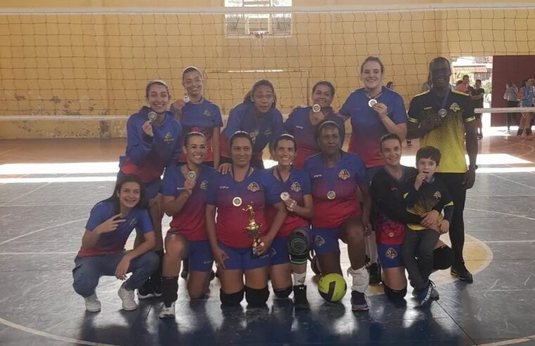 Viva Vôlei vence Copa Viçosa de Vôlei Feminino 2024