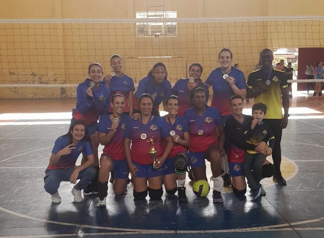 Viva Vôlei vence Copa Viçosa de Vôlei Feminino 2024