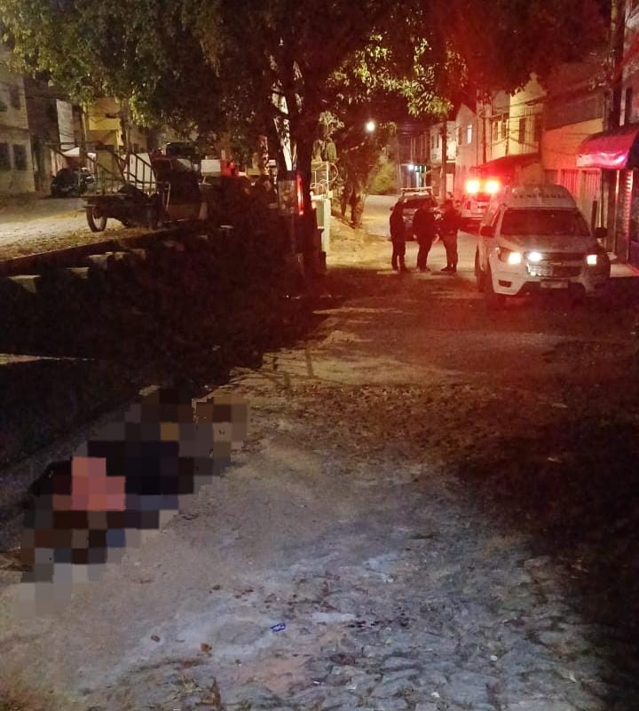 Viçosa: homem é morto a tiros no Bairro Vale do Sol