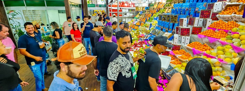 Feiras livres impulsionam a geração de renda da agricultura familiar em Minas Gerais