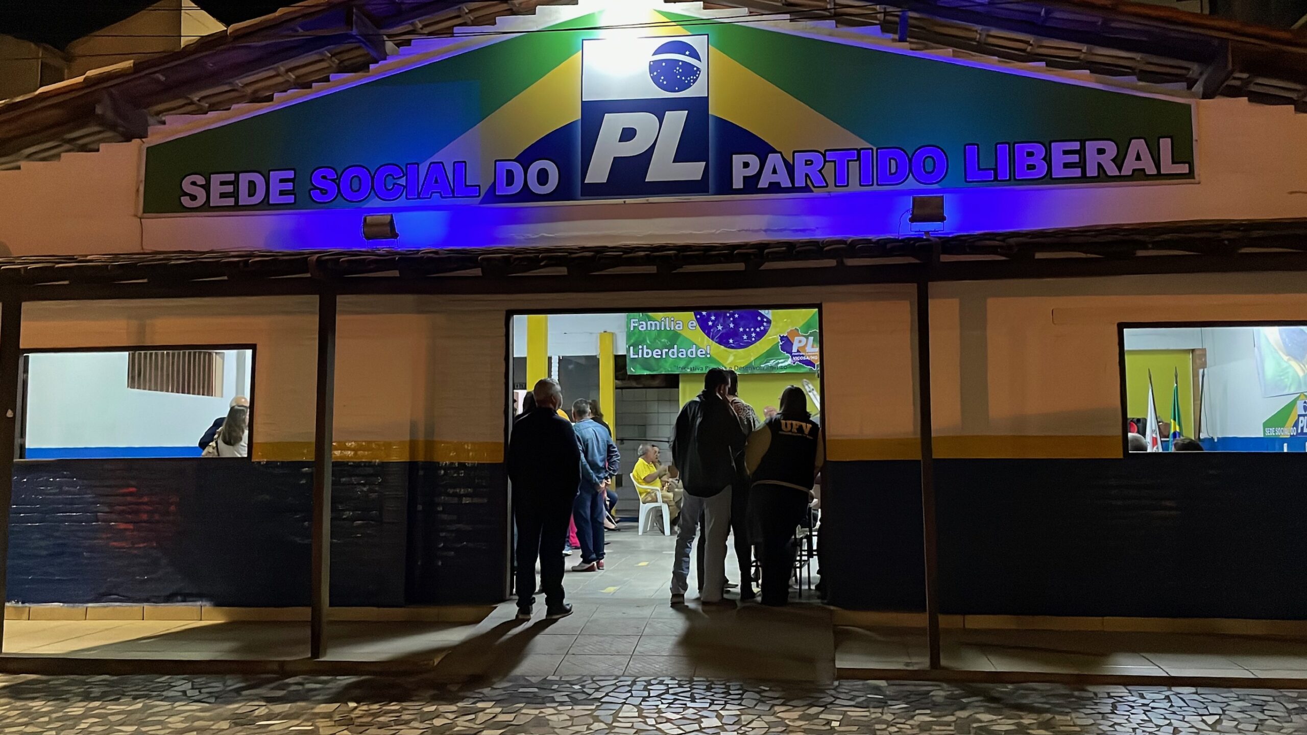 Partido Liberal (PL) inaugura sede social em Viçosa - Primeiro a Saber