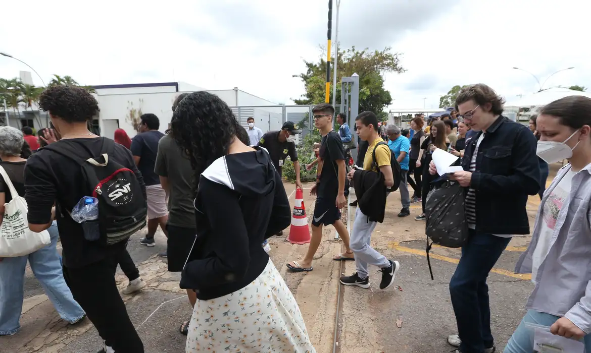 Prazo para para se inscrever no Enem termina nesta sexta feira