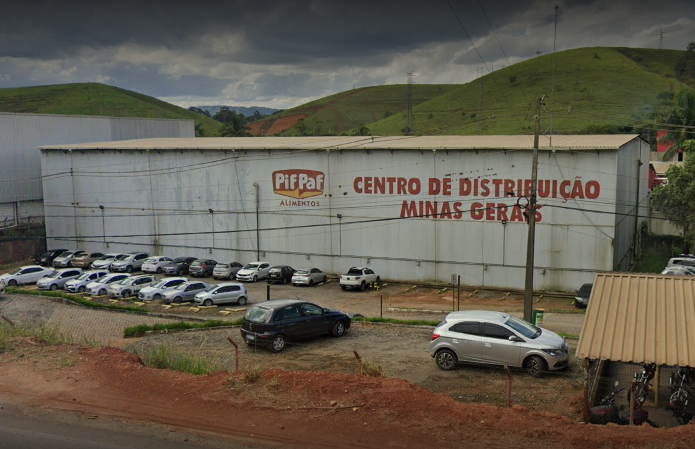 Homem morre em acidente de trabalho na Pif Paf em Visconde do Rio Branco