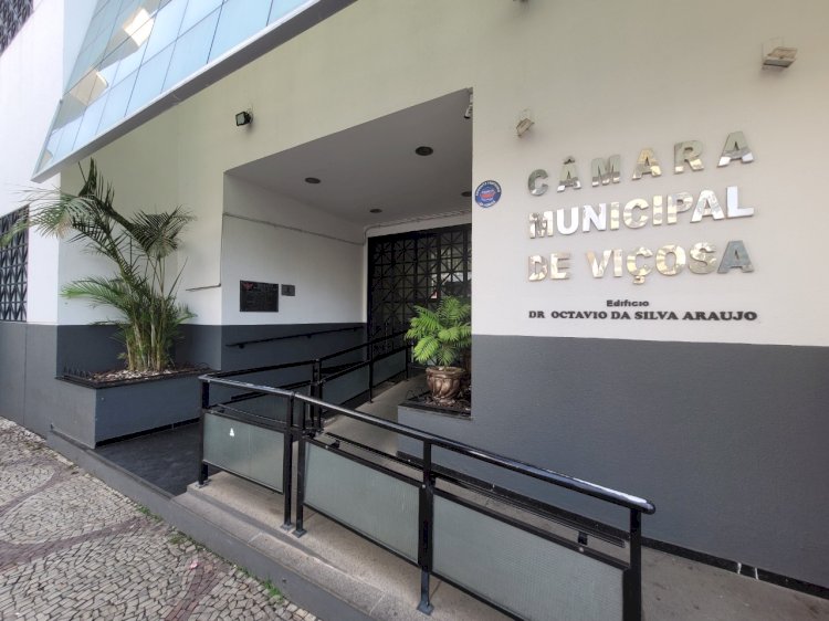 Câmara Municipal de Viçosa realiza audiência pública sobre IPREVI