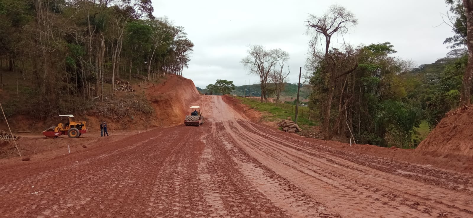 Obras em Ubá e Ponte Nova recebem investimento estadual