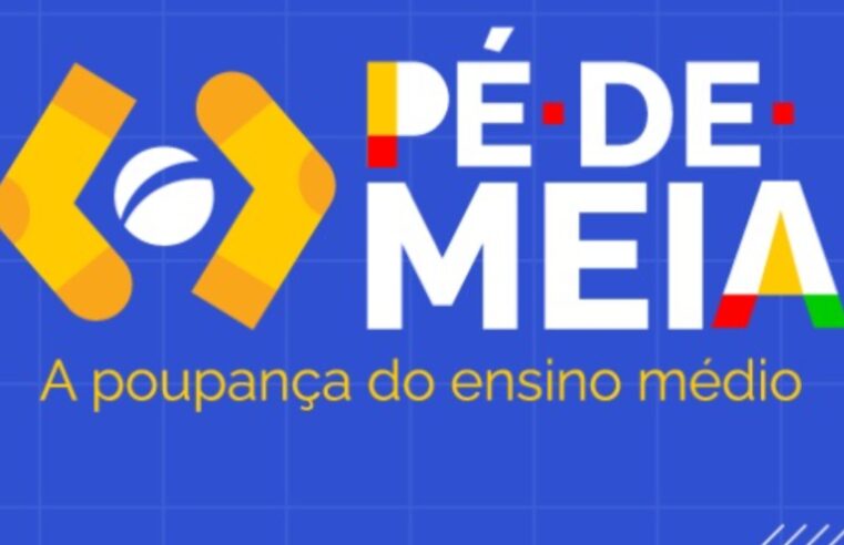 Quarta parcela do Pé-de-Meia começa a ser paga hoje