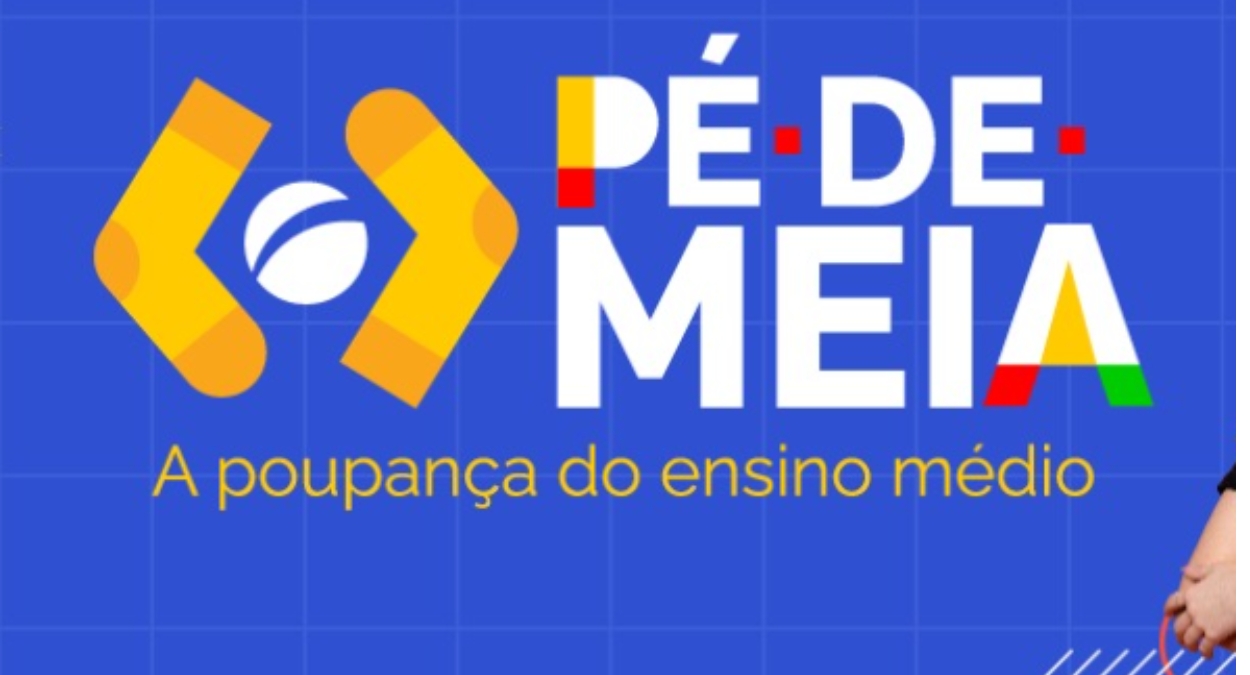 Quarta parcela do Pé-de-Meia começa a ser paga hoje