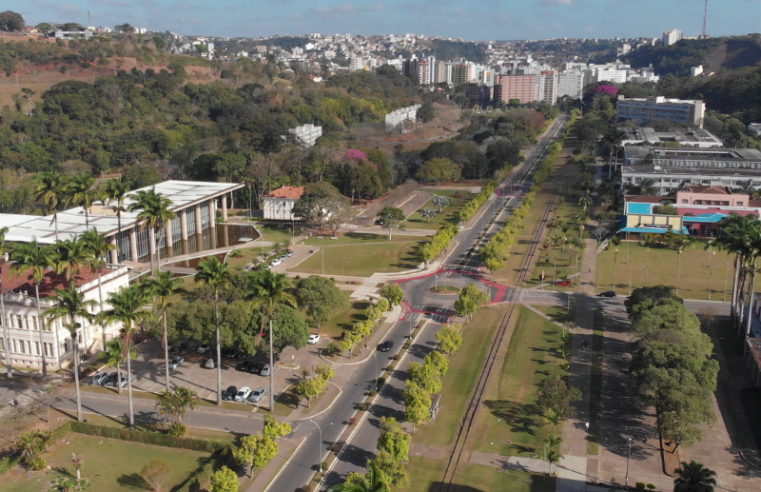 UFV pede apoio da comunidade para economia de água em Viçosa