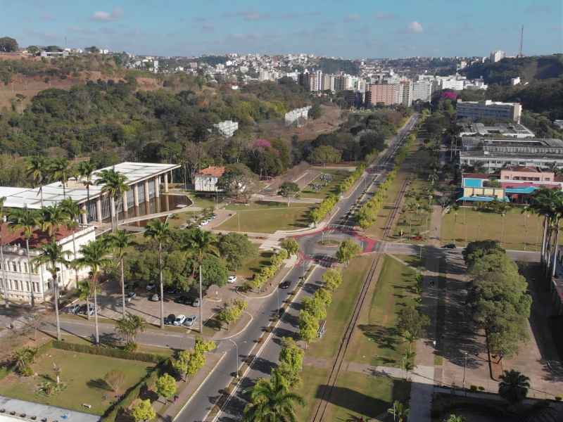 UFV é a melhor federal brasileira na área de Agricultura e Ciências Florestais