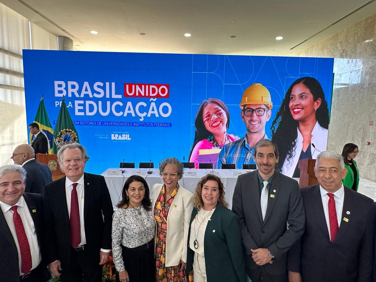 Governo Federal anuncia repasse de recursos a universidades e instituições federais