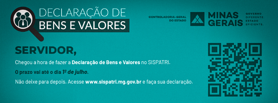 Prazo para servidores estaduais enviaram declaração de bens e valores é prorrogado