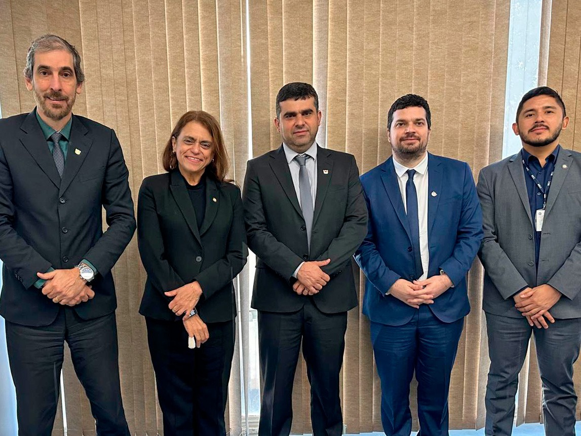 UFV e MEC discutem liberação de recursos para obras do Novo PAC