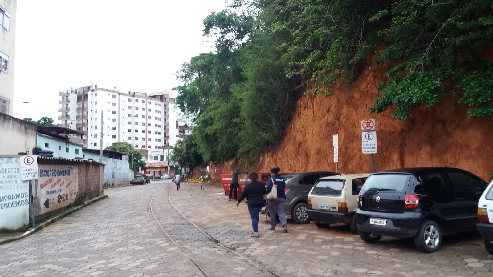 Com extenso histórico criminal, homem é assassinado na rua Álvaro Gouveia
