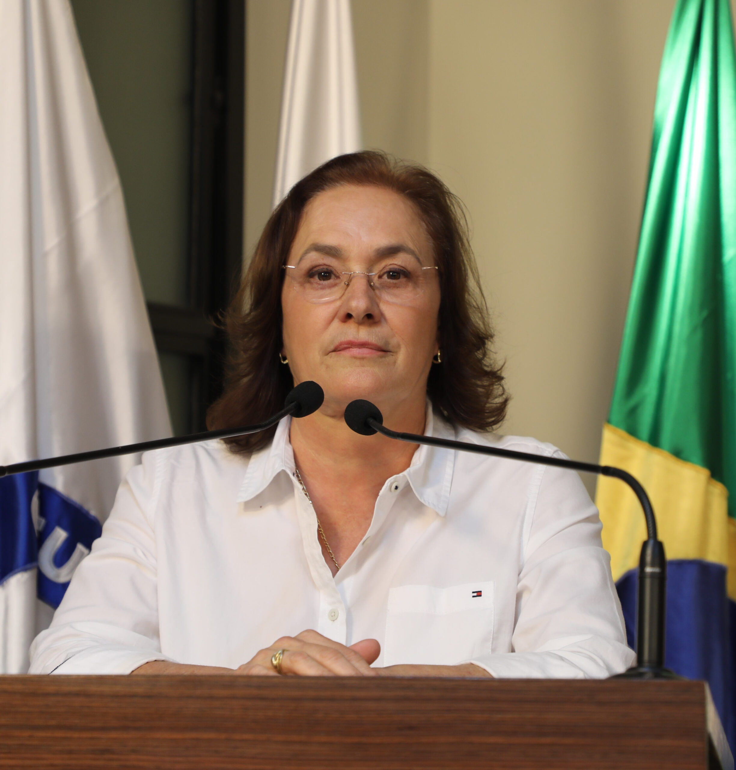 Vereadora aprova PL sobre infraestrutura nos cemitérios