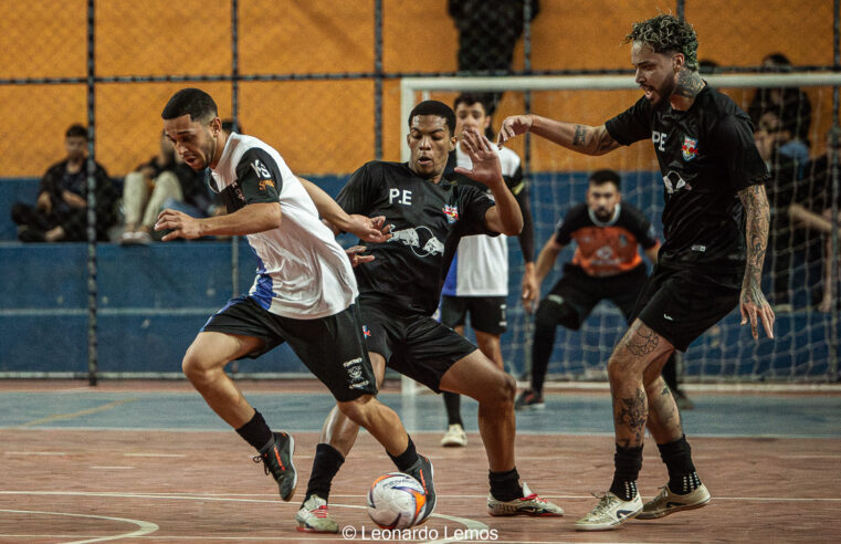 Grandes emoções no 1º Torneio 21 de Abril de futsal em Coimbra