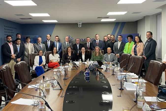 MP celebra acordo de mediação para melhoria da gestão de hospitais em Viçosa