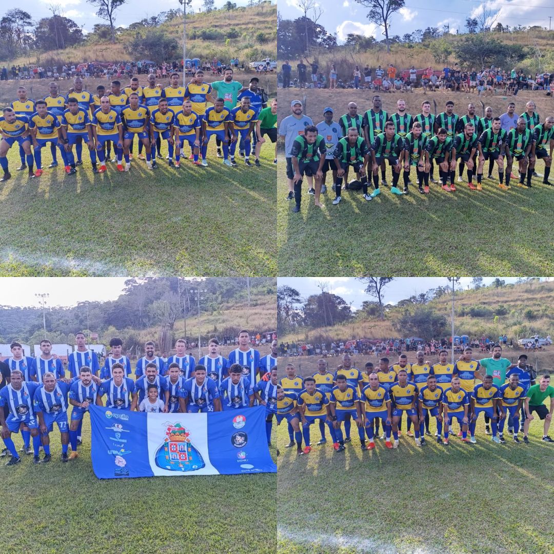 Campeonato de Ruas do Fundão teve início nesse fim de semana