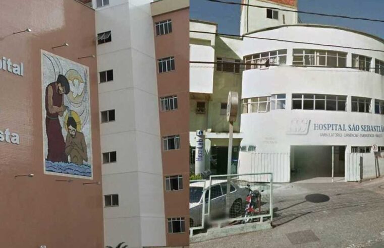 Hospitais de Viçosa a alguns passos da intervenção