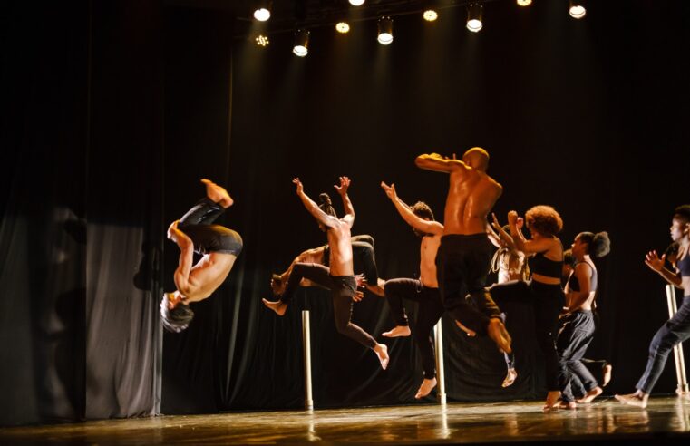 Grupo Impacto de Dança conquista apoio para turnê internacional