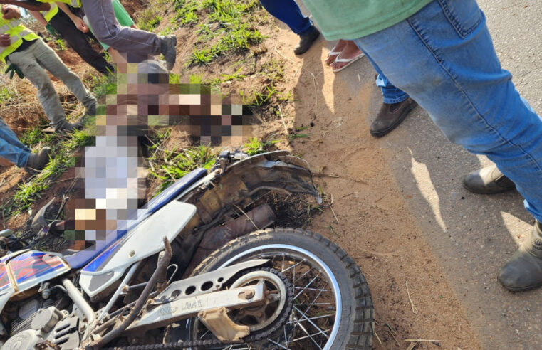 Homem morre em acidente de motocicleta em Viçosa