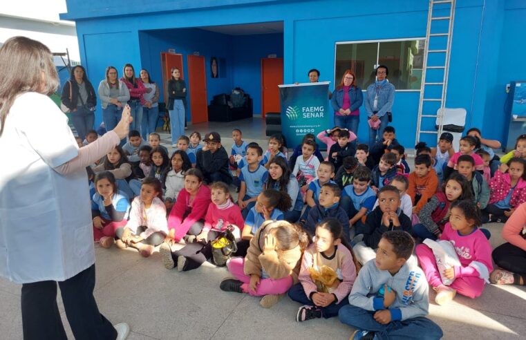 Sistema Faemg Senar participa do projeto Ministério Público Itinerante na região