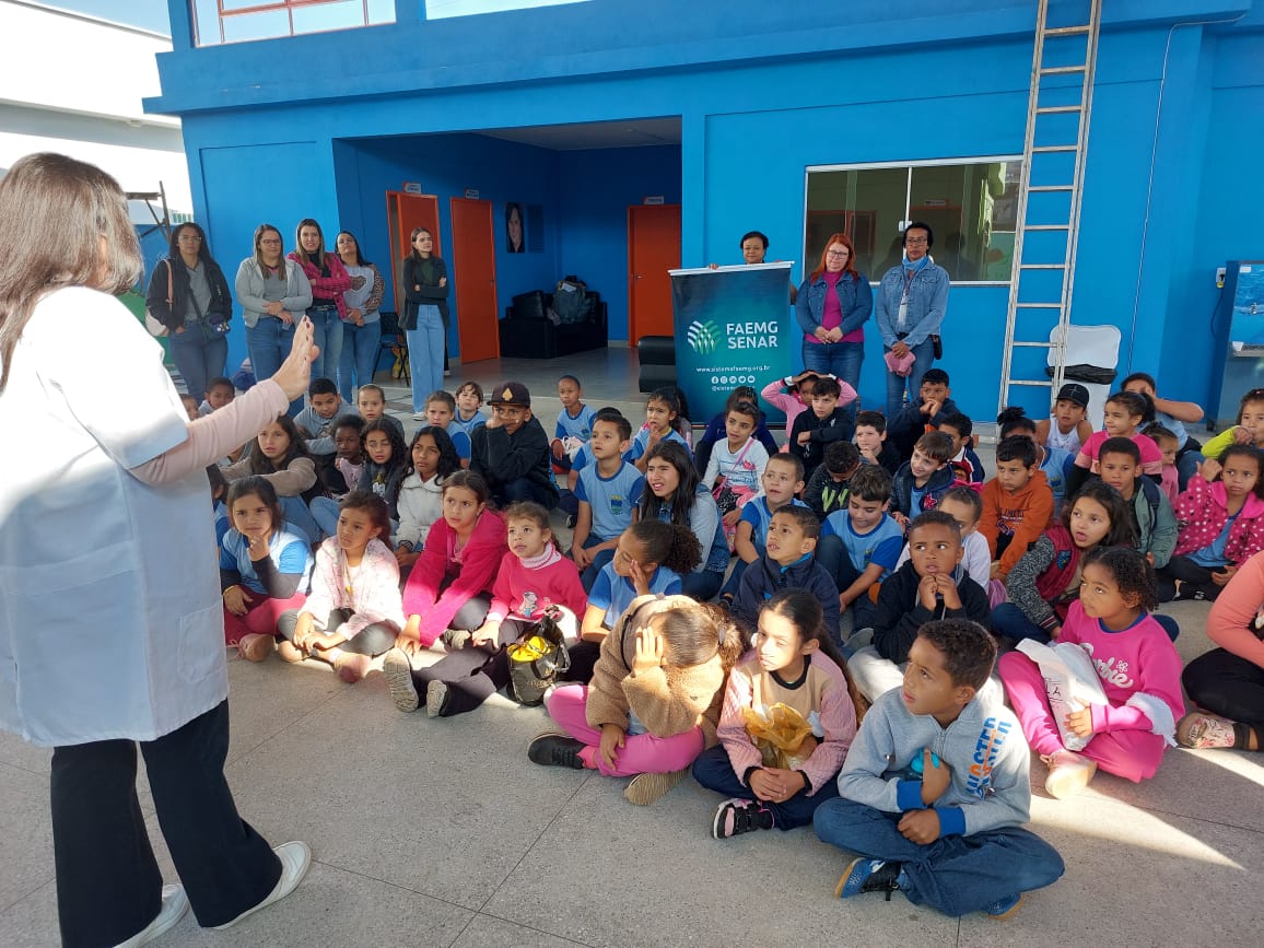 Sistema Faemg Senar participa do projeto Ministério Público Itinerante na região